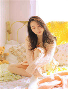 丁子裤美女